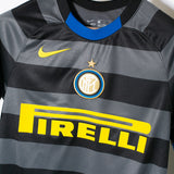 Inter Milan 2020-21 Lukaku Third Kit (S)