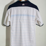 England 2004 Beckham Home Reversible Kit (L)