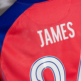 Chelsea 2020-21 James Third Kit (M)