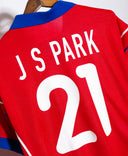 South Korea 1998 J S Park Home Kit (XL)