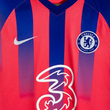 Chelsea 2020-21 James Third Kit (M)