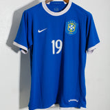 Brazil 2006 Juninho Away Kit (M)