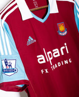 West Ham 2013-14 Taylor Home Kit (XL)