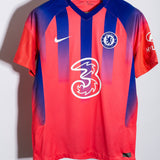 Chelsea 2020-21 James Third Kit (M)