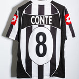 Juventus 2002-03 Conte Home Kit (L)
