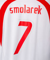 Poland 2006 Smolarek Home Kit (XL)