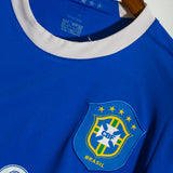 Brazil 2006 Juninho Away Kit (M)