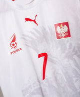 Poland 2006 Smolarek Home Kit (XL)