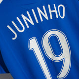 Brazil 2006 Juninho Away Kit (M)