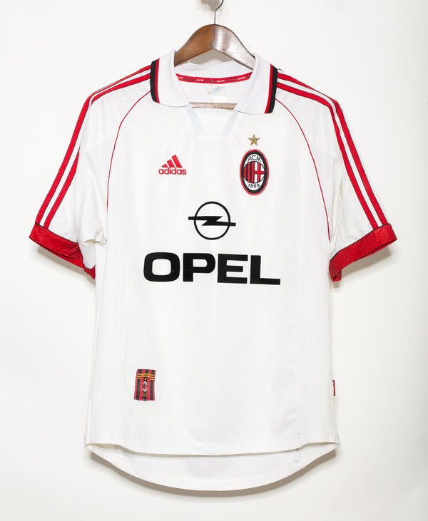 AC Milan 1999-00 Maldini Home Kit (M)