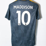 Leicester City 2018-19 Maddison Away Kit (M)