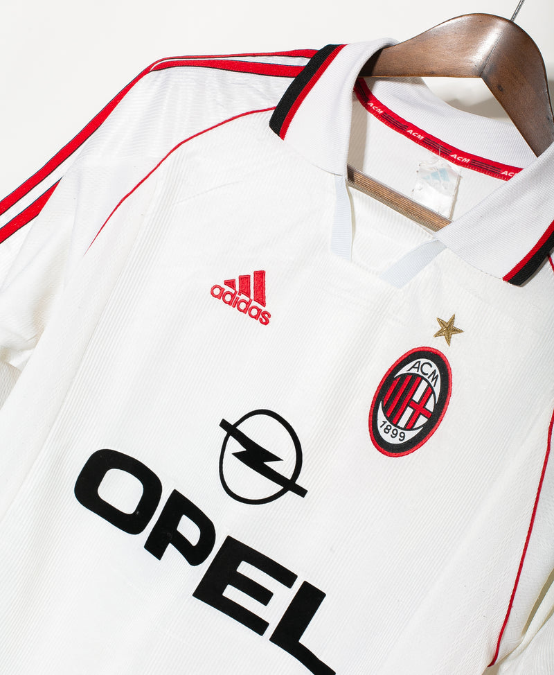 AC Milan 1999-00 Maldini Home Kit (M)