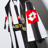 Juventus 2002-03 Conte Home Kit (L)