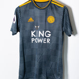 Leicester City 2018-19 Maddison Away Kit (M)