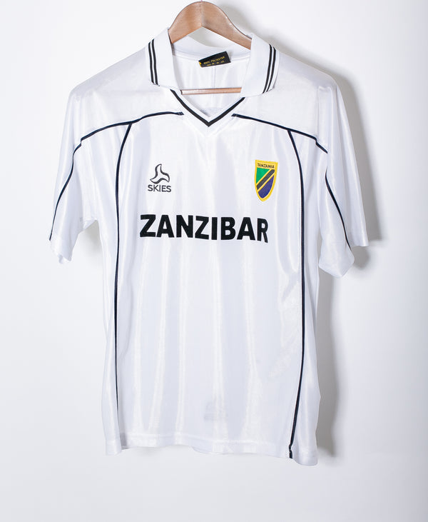 Tanzania 2003 Away Kit (L)