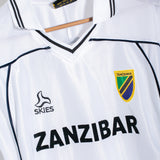 Tanzania 2003 Away Kit (L)