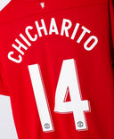 Manchester United 2011-12 Chicharito Home Kit (M)