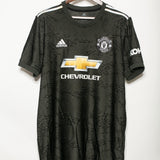 Manchester United 2017-18 Rashford Away Kit (XL)