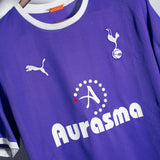 Tottenham 2011-12 Bale Away Kit (L)
