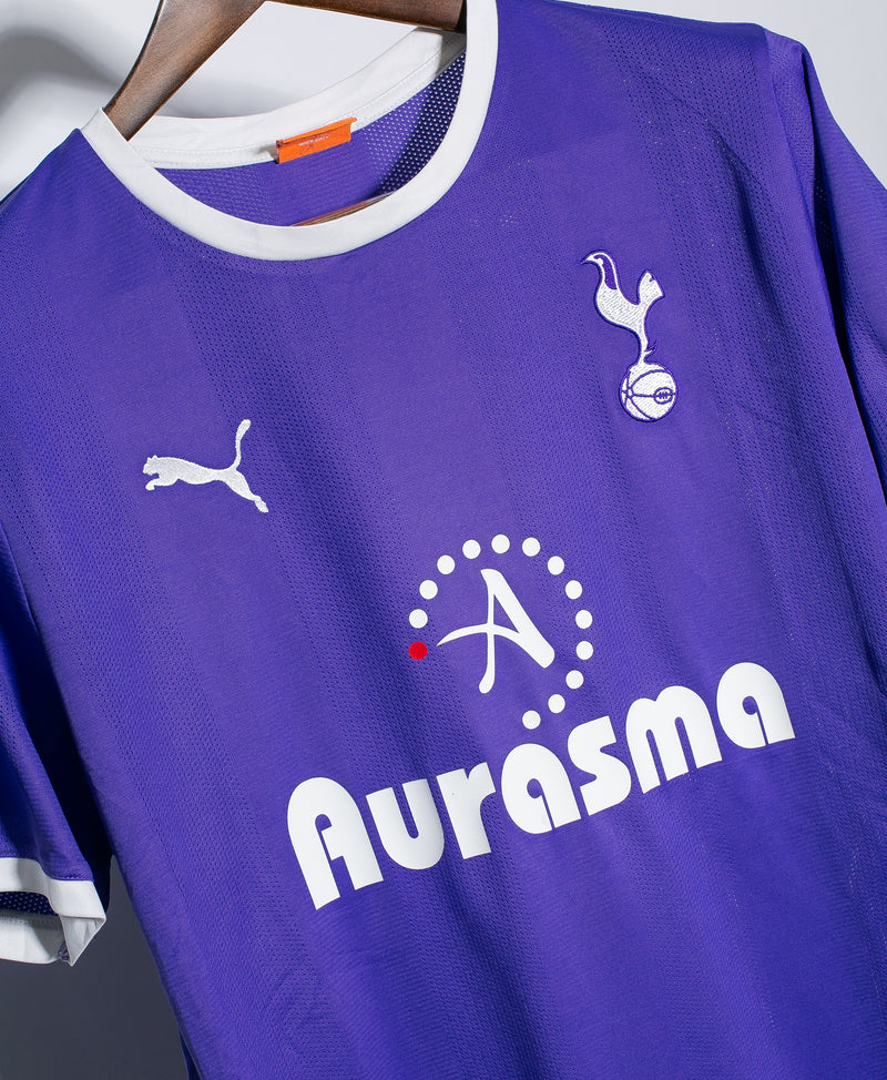 Tottenham 2011-12 Bale Away Kit (L)