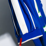 Brazil 1998 R. Carlos Away Kit (L)