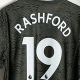 Manchester United 2017-18 Rashford Away Kit (XL)
