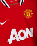Manchester United 2011-12 Chicharito Home Kit (M)