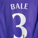 Tottenham 2011-12 Bale Away Kit (L)