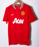 Manchester United 2011-12 Chicharito Home Kit (M)