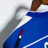 Brazil 1998 R. Carlos Away Kit (L)