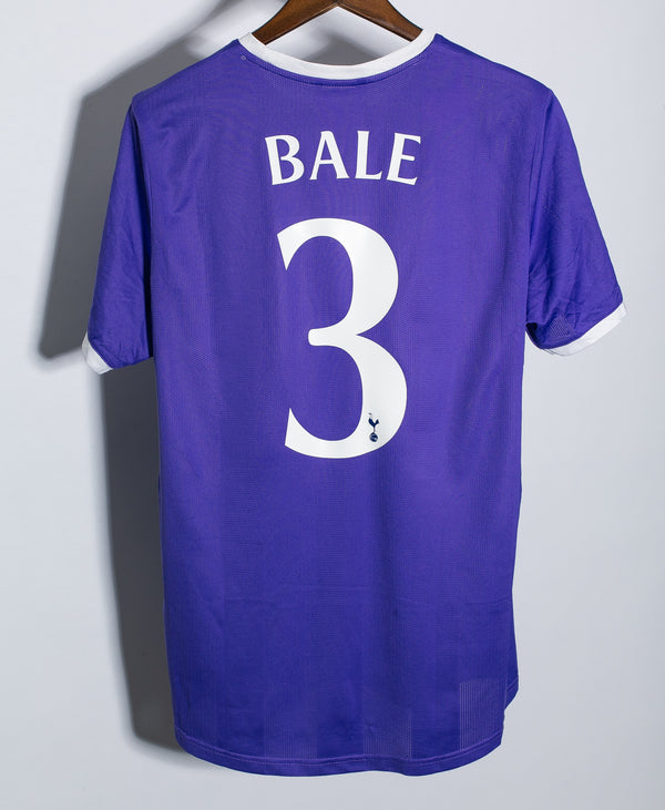 Tottenham 2011-12 Bale Away Kit (L)