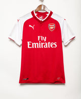 Arsenal 2017-18 Ozil Home Kit (S)