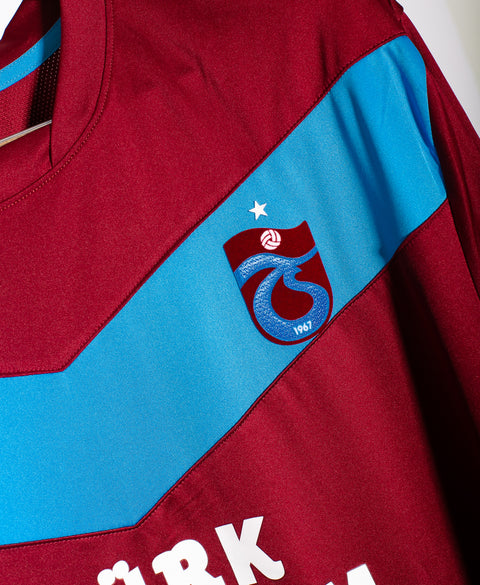 Trabzonspor 2011-12 Fourth Kit (2XL)