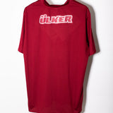 Trabzonspor 2011-12 Fourth Kit (2XL)