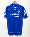 Chelsea 2007-08 Drogba Home Kit (M)