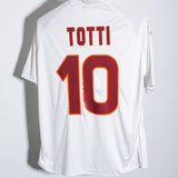 Roma 2007-08 Totti Away Kit (XL)