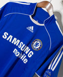 Chelsea 2007-08 Drogba Home Kit (M)