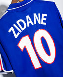 France 2000 Zidane Home Kit (XL)