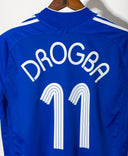Chelsea 2007-08 Drogba Home Kit (M)
