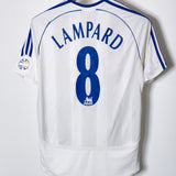 Chelsea 2006-07 Lampard Away Kit (YL)