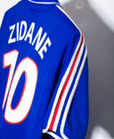 France 2000 Zidane Home Kit (XL)