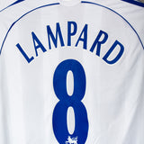 Chelsea 2006-07 Lampard Away Kit (YL)