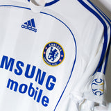 Chelsea 2006-07 Lampard Away Kit (YL)