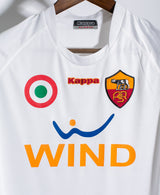 Roma 2007-08 Totti Away Kit (XL)