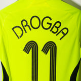Chelsea 2007-08 Drogba Away Kit (S)