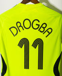 Chelsea 2007-08 Drogba Away Kit (S)