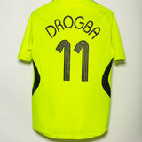 Chelsea 2007-08 Drogba Away Kit (S)