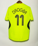 Chelsea 2007-08 Drogba Away Kit (S)