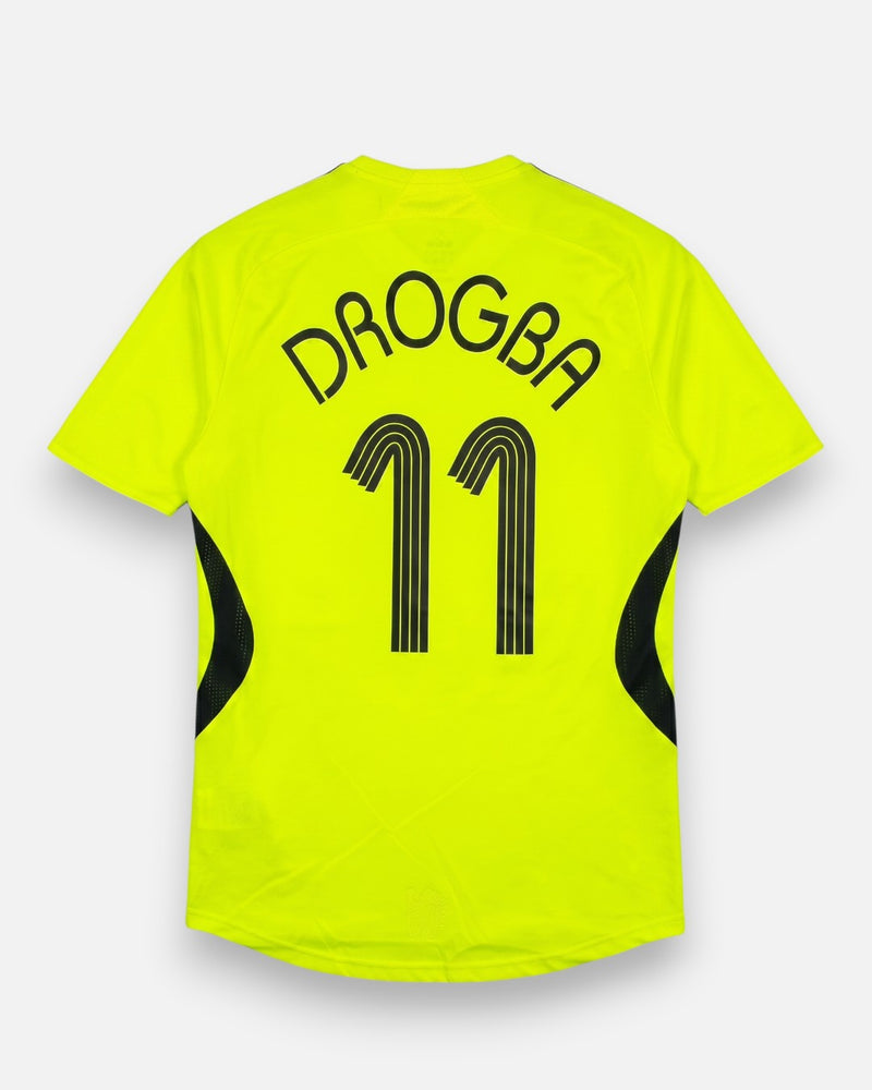 Chelsea 2007-08 Drogba Away Kit (L)
