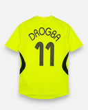 Chelsea 2007-08 Drogba Away Kit (L)
